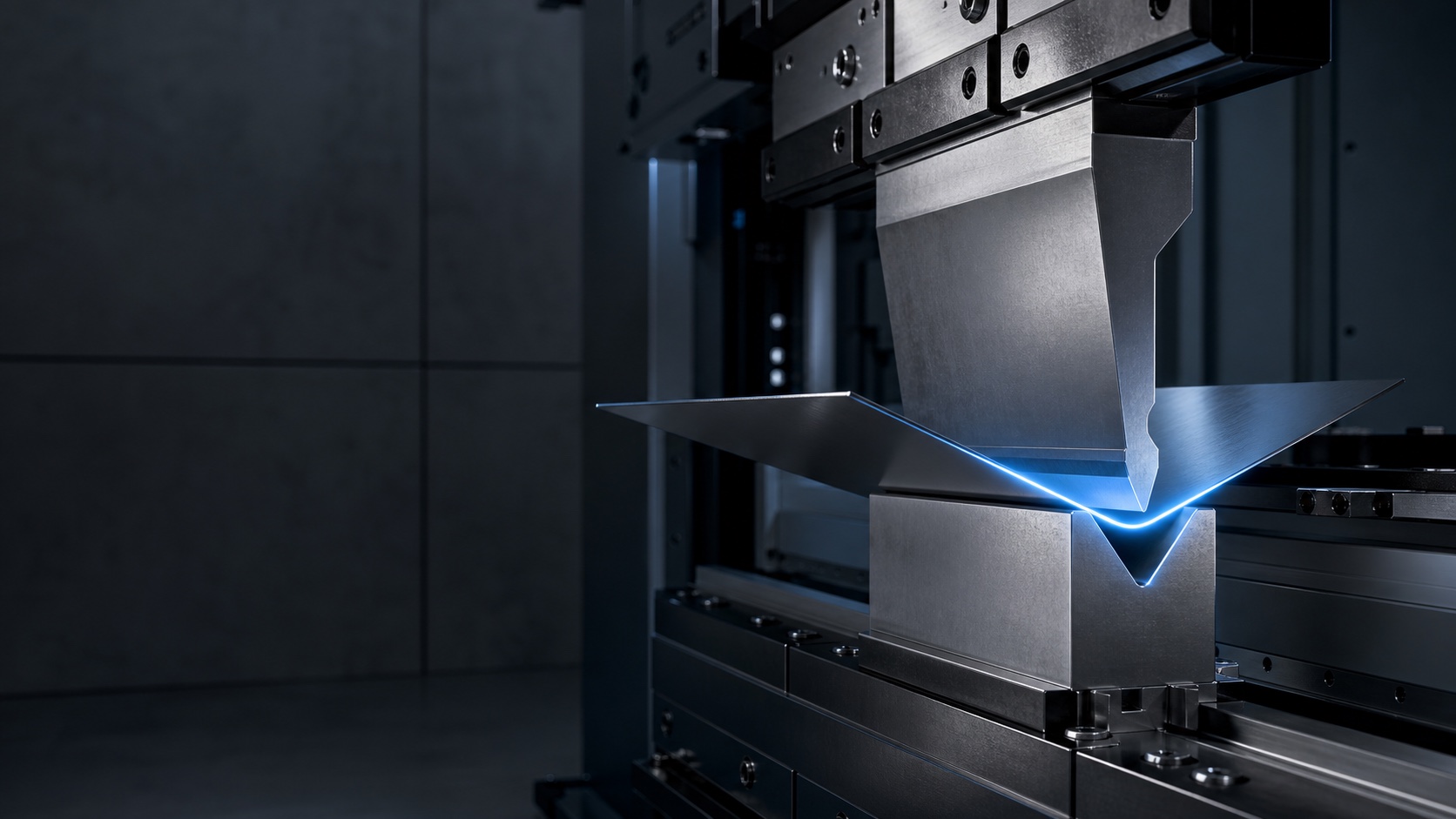Press Brake Bending Force: How to Estimate Tonnage Before Production