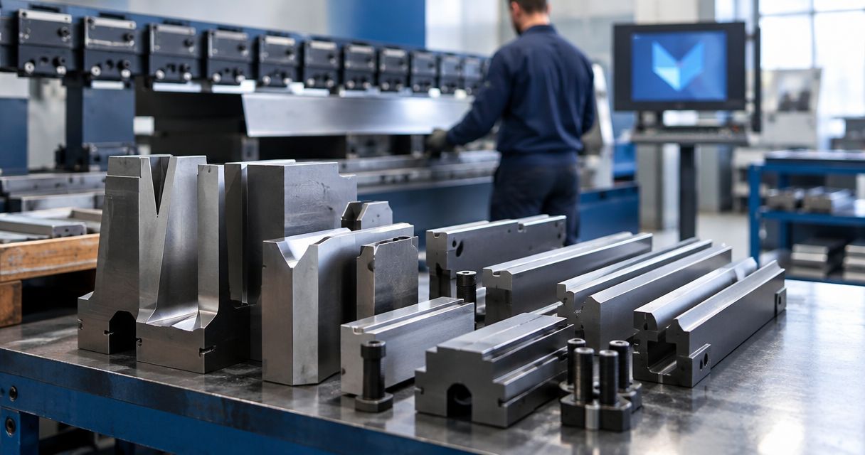 Is buying press brake tooling in bulk worth it in 2026?