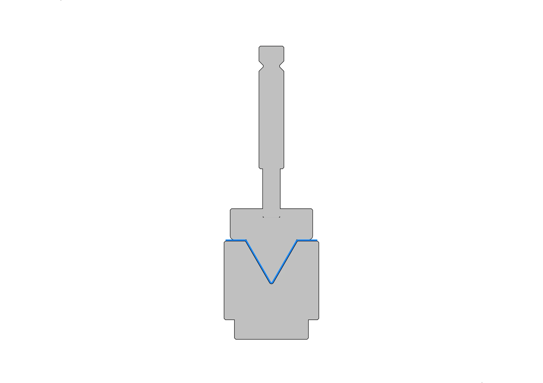 How COVO Designs Special Forming Tools to Solve Complex Press Brake Problems - COVO press brake tooling reference