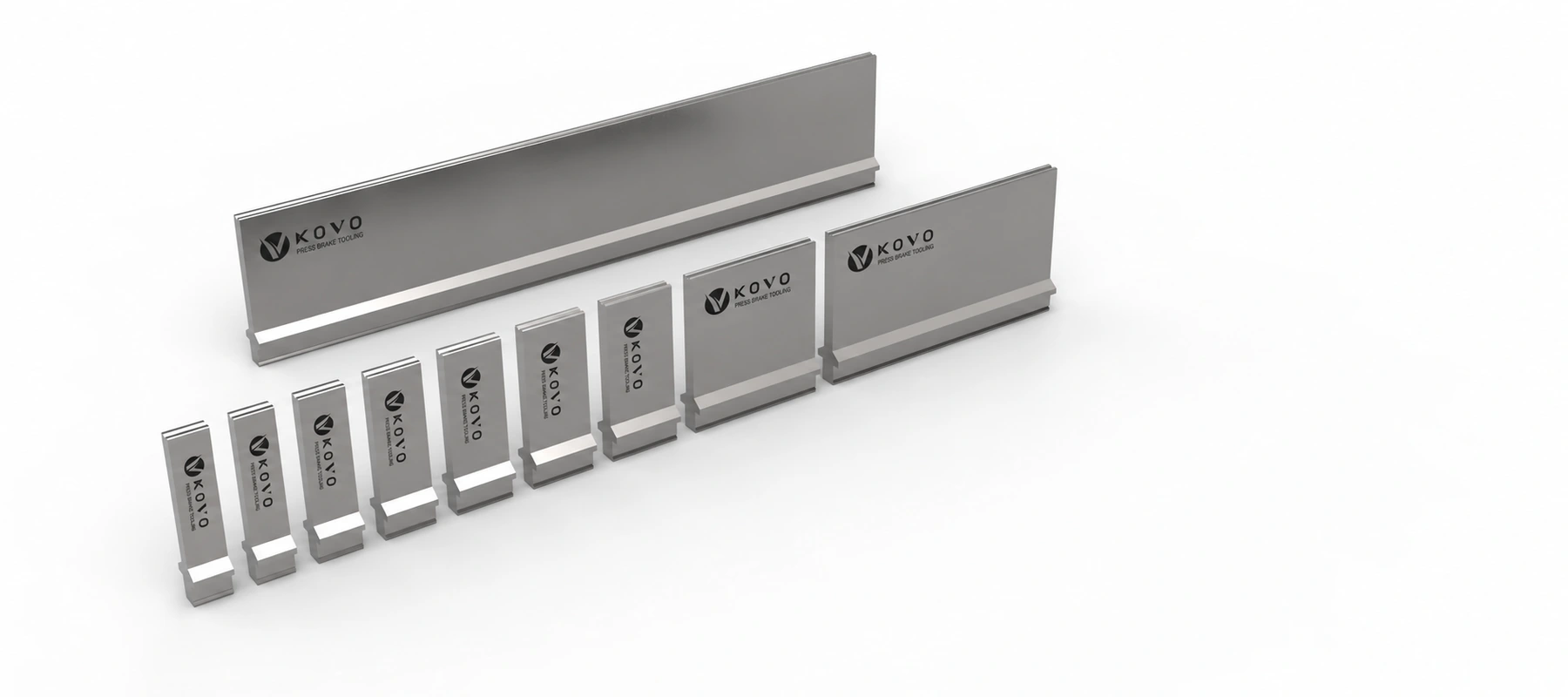 COVO · TRUMPF · Dies · Sectional configuration