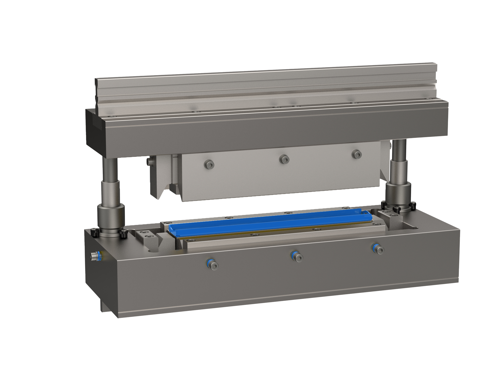 European Press Brake Tooling Systems: Choosing the Right Interface for Your Fleet - COVO press brake tooling reference