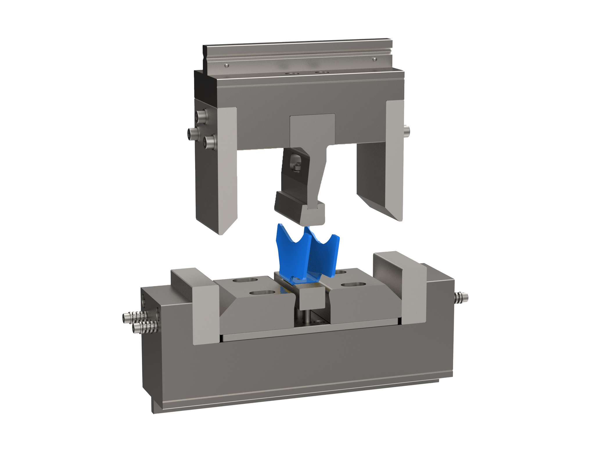 Press Brake Bending Accuracy: Separate Tooling, Material and Machine Causes