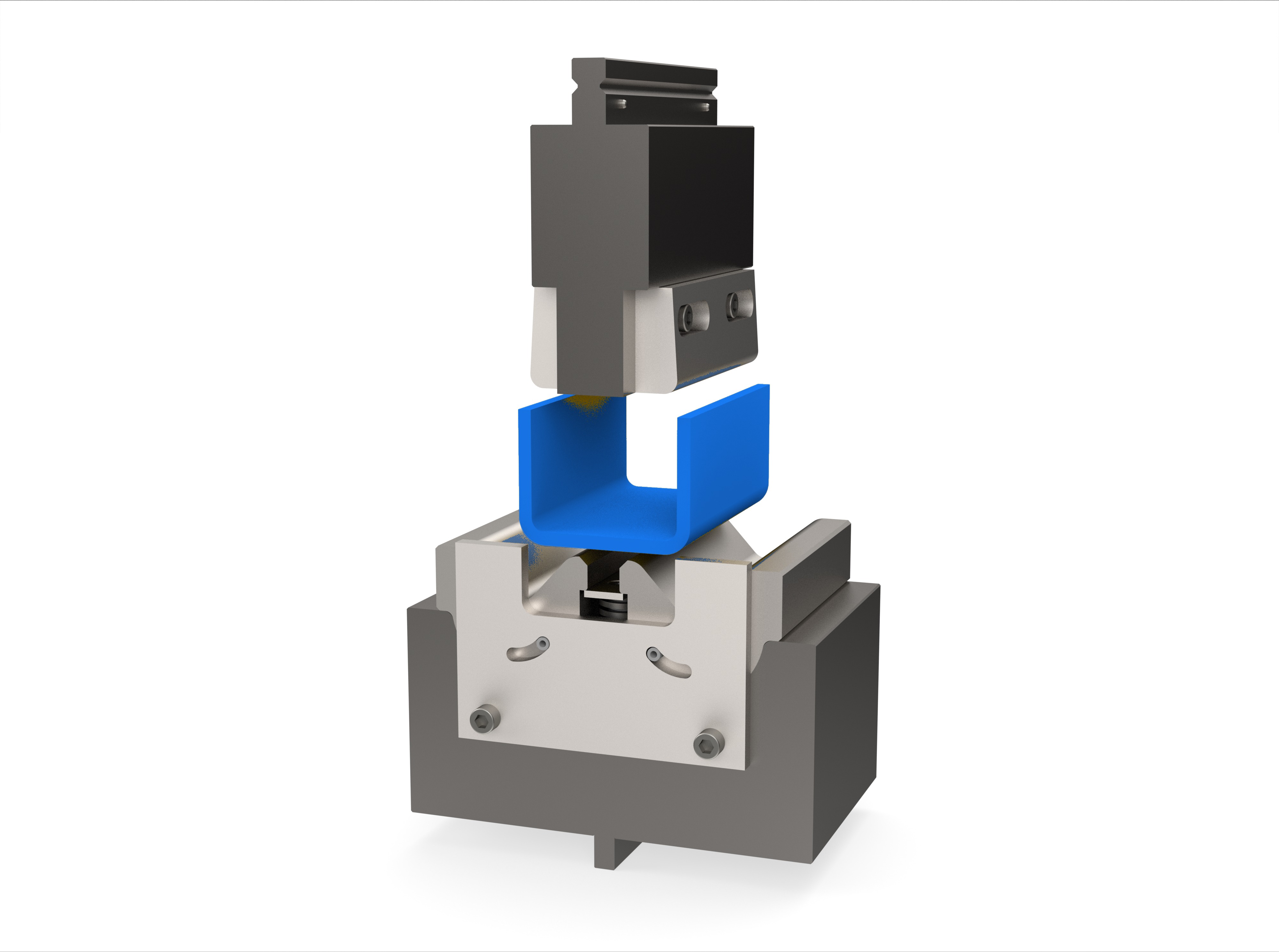 How to Read a Press Brake Drawing Before Choosing the Tooling