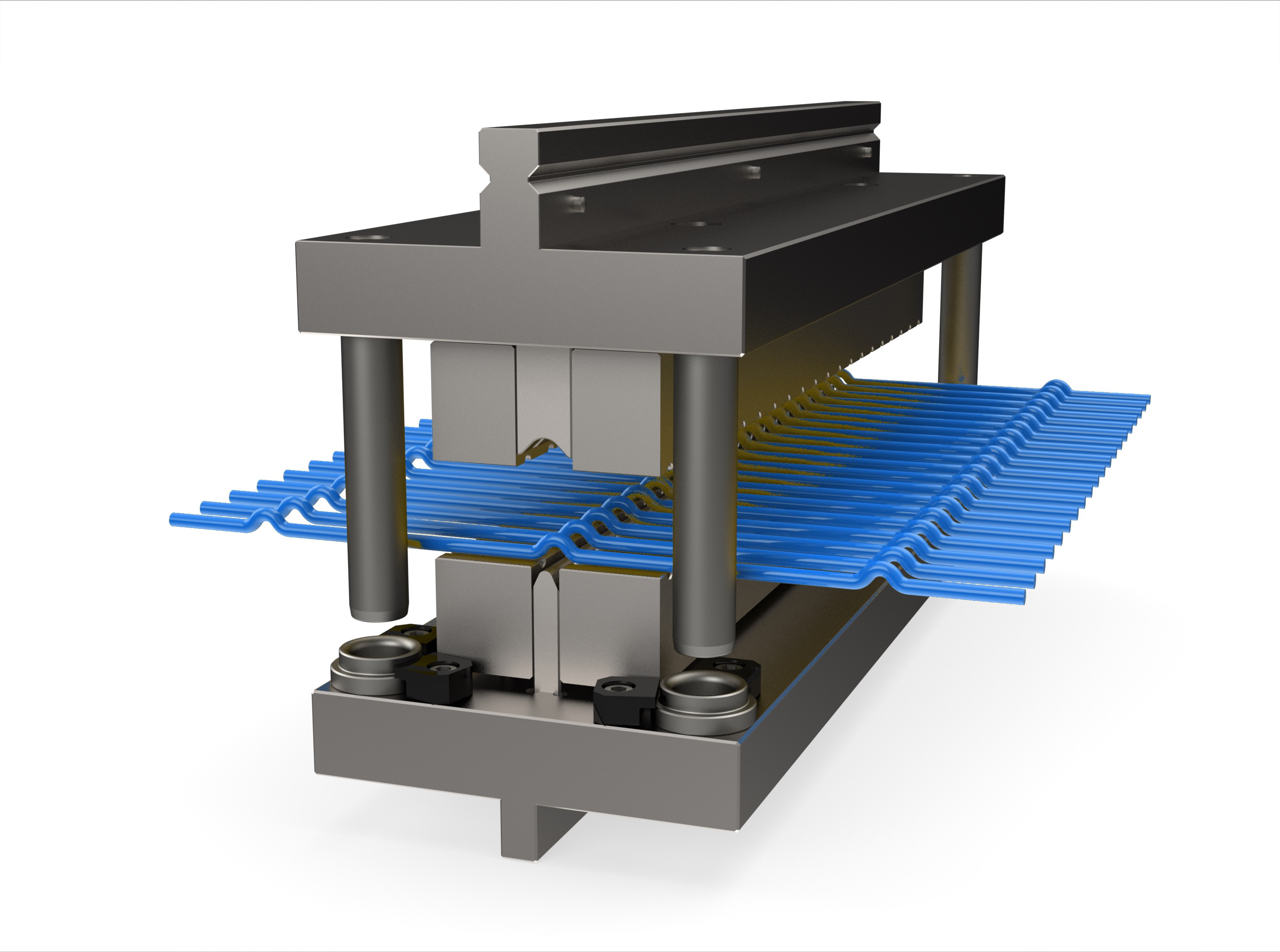 Press Brake Die Holder Alignment: Preventing Angle Drift Across the Bend Line