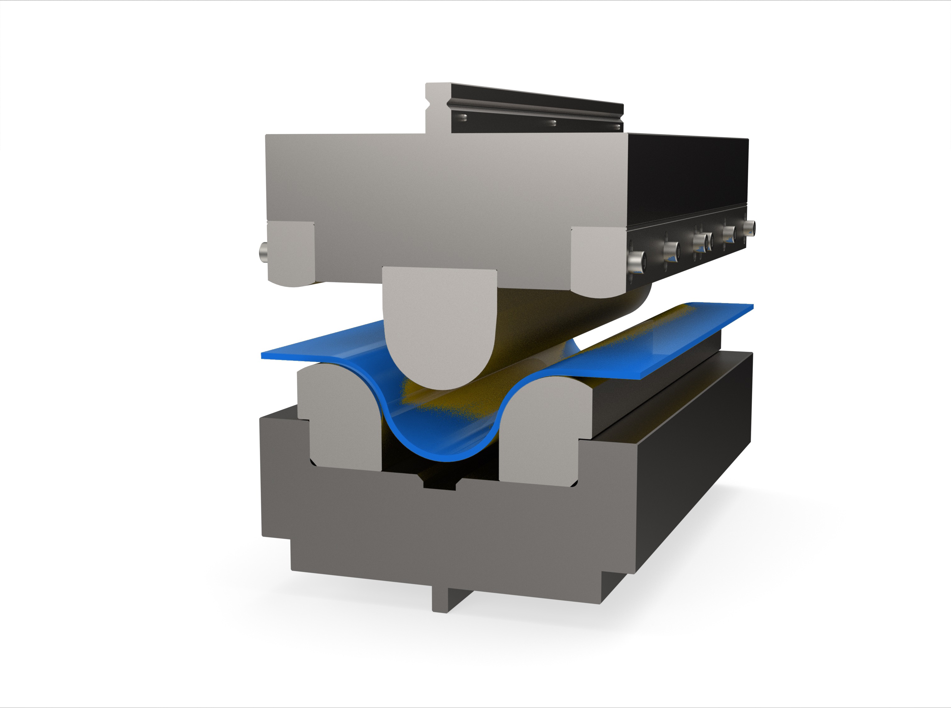 Changing a Press Brake V-Opening: What to Check Before Switching Dies