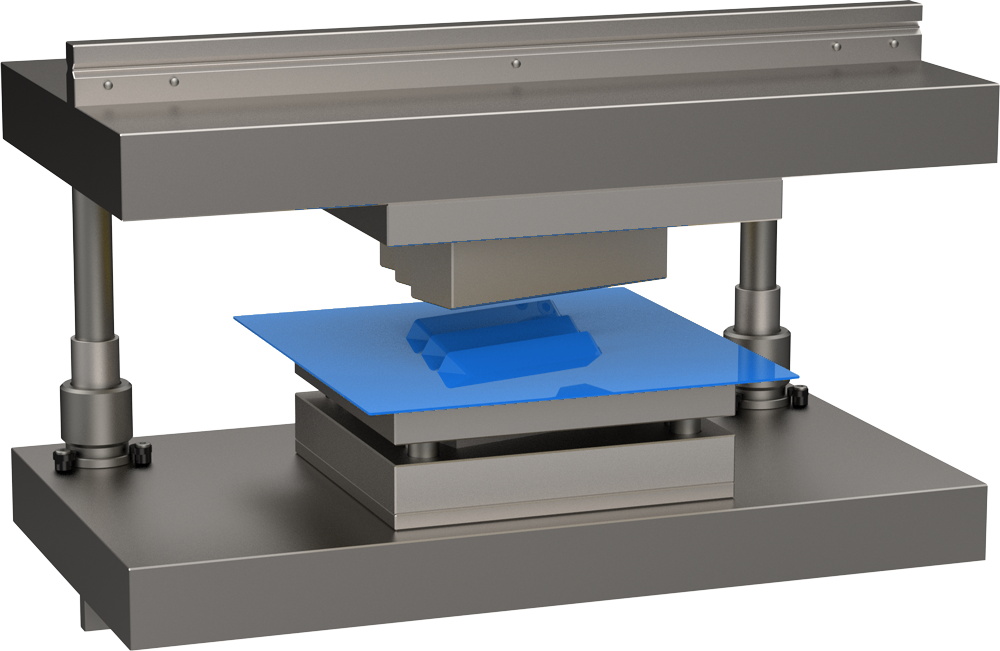 Custom Press Brake Tooling Design: From Drawing Review to Approved Production Tool - COVO press brake tooling reference