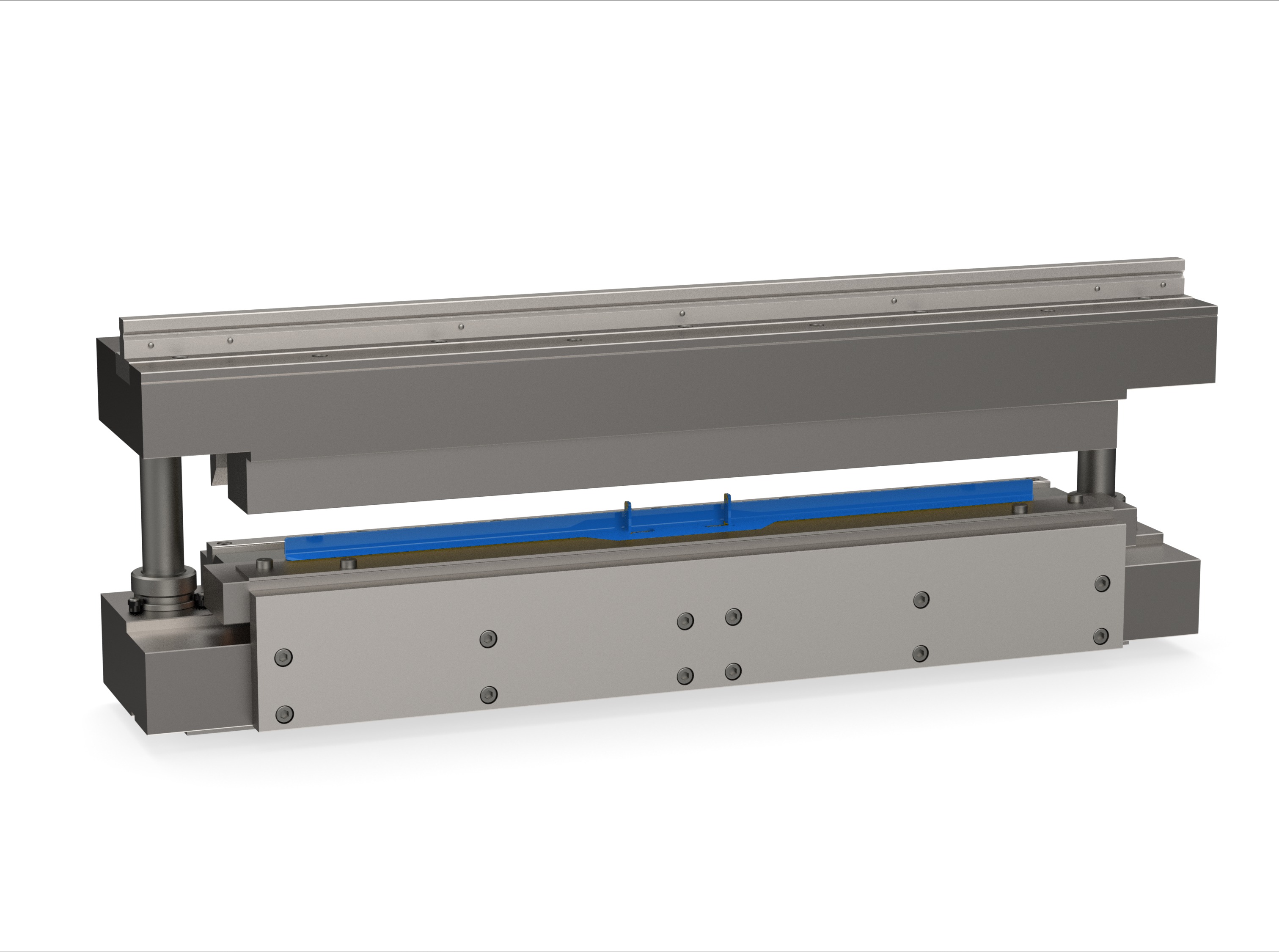 3D Model Special Tools for press brake forming