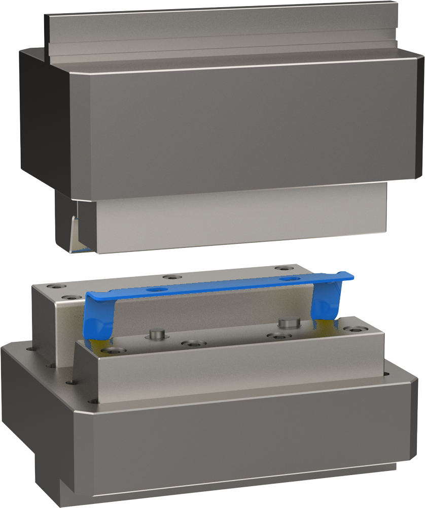 Press Brake Bend Depth: How to Reach the Angle Without Chasing the Program - COVO press brake tooling reference
