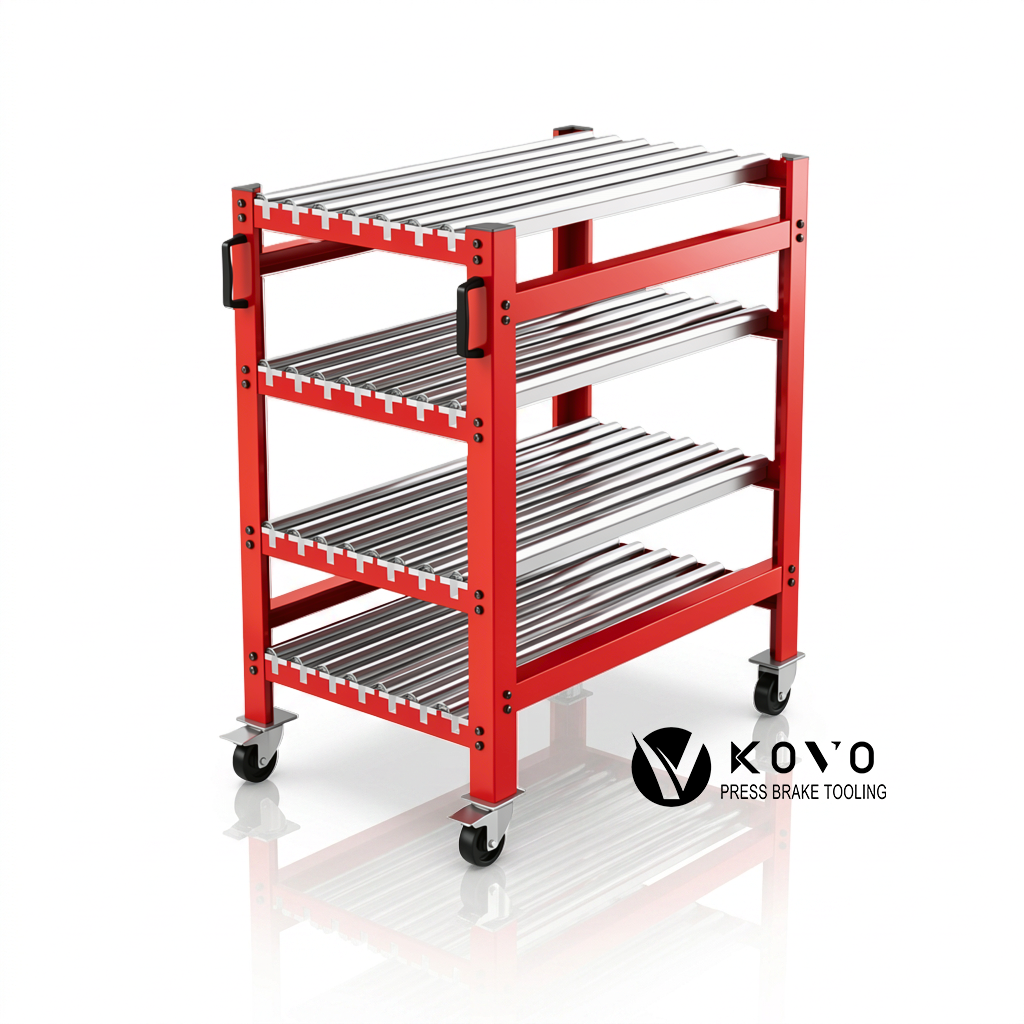 Press Brake Tooling Accessories That Make Setup More Repeatable - COVO press brake tooling reference