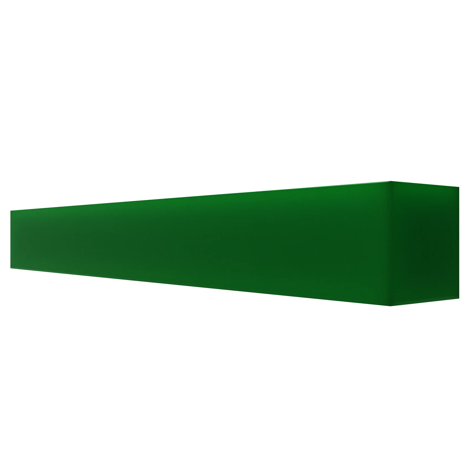 Solid Urethane Die Insert 34.180 - 25 x 25 mm, 80A press brake tooling
