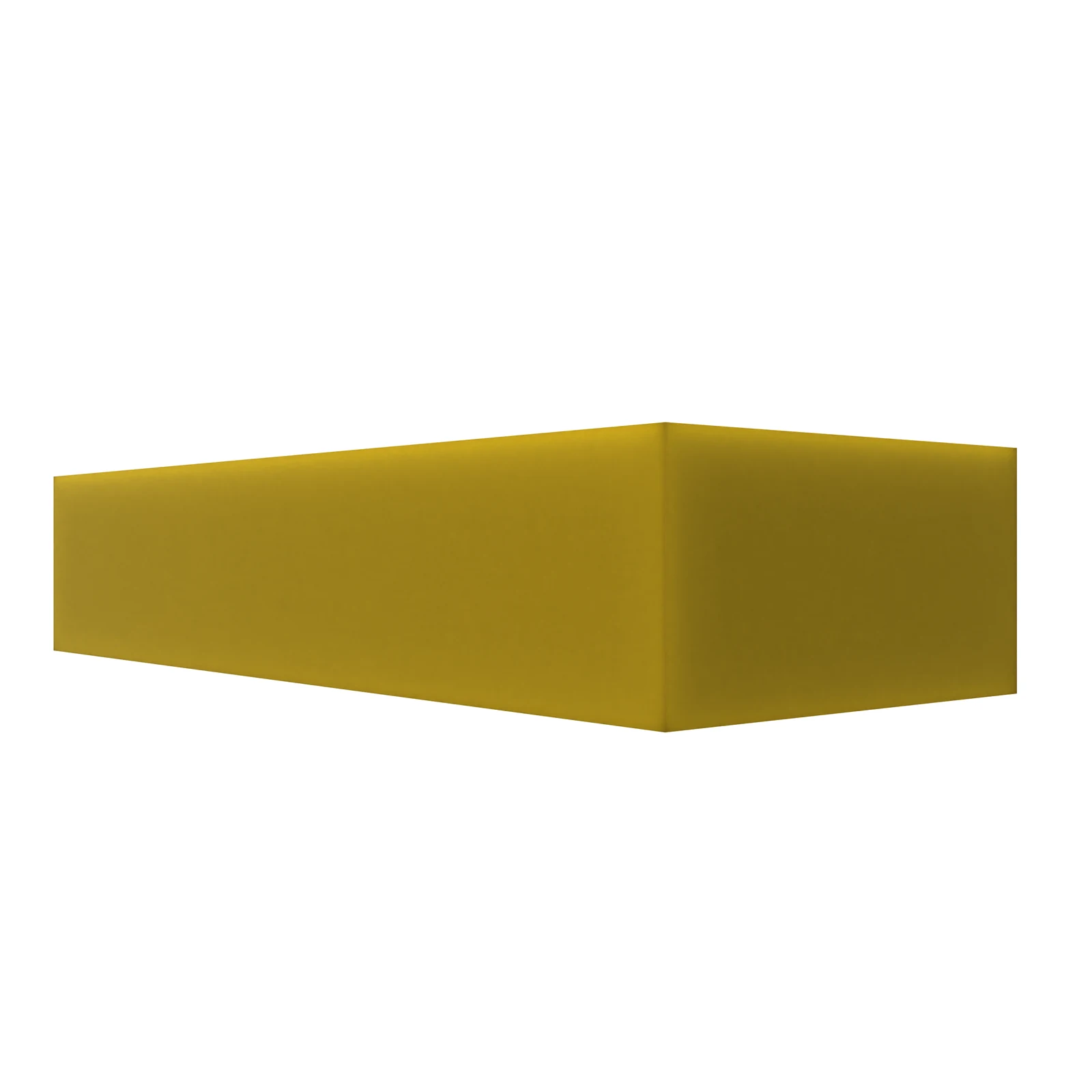 Solid Urethane Die Insert 34.495 - 100 x 50 mm, 95A press brake tooling
