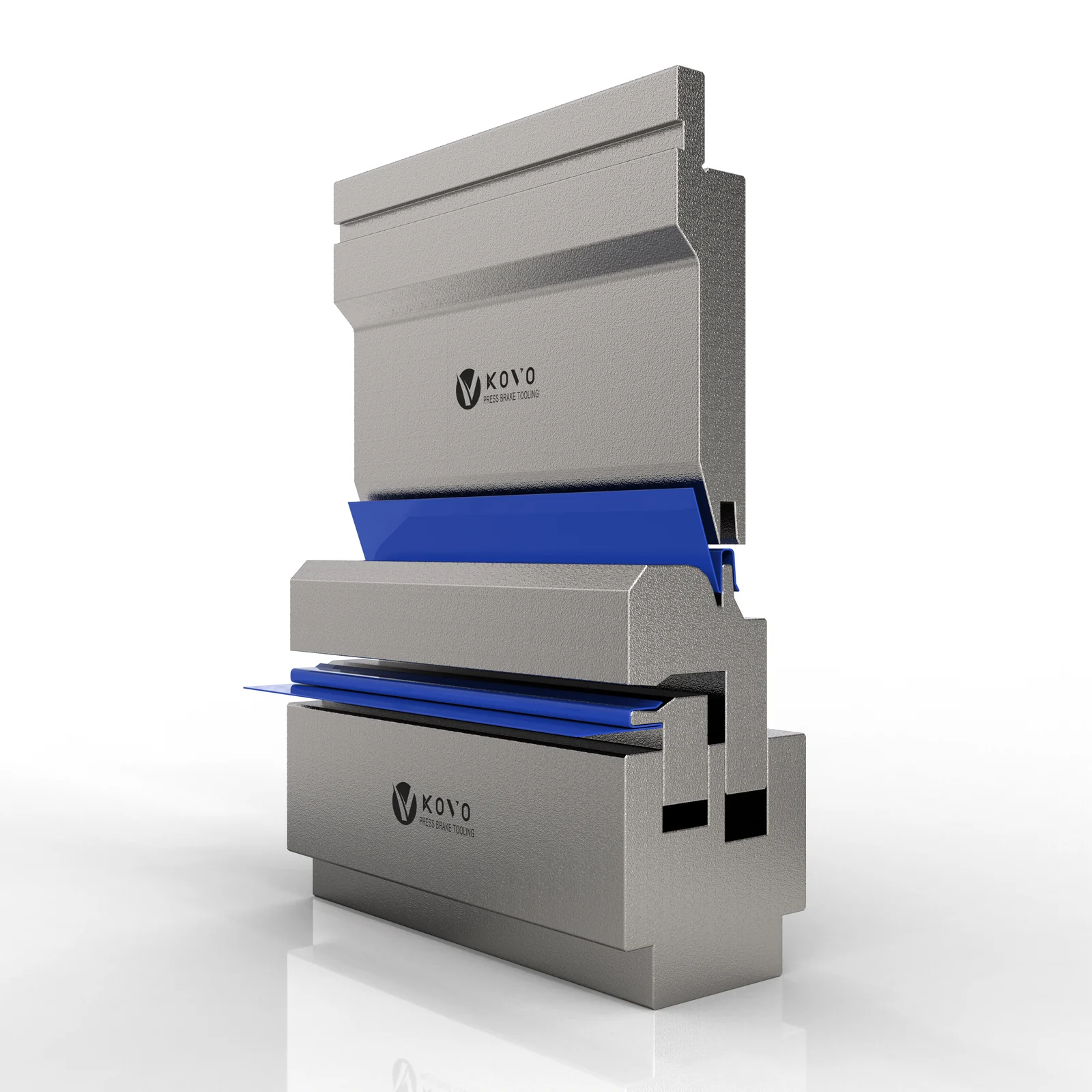 Rolled Snap-Lock Forming Tool press brake tooling