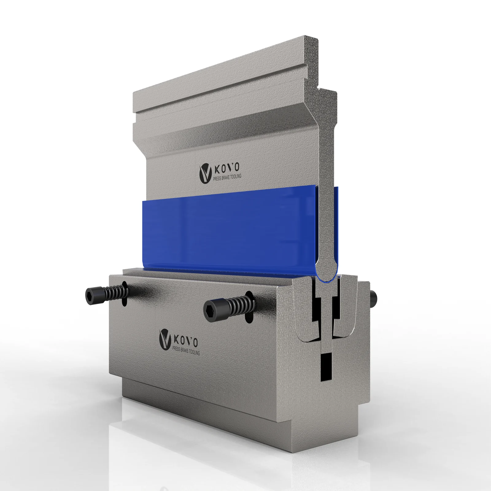 One-Hit Radius U-Channel Forming Tool press brake tooling
