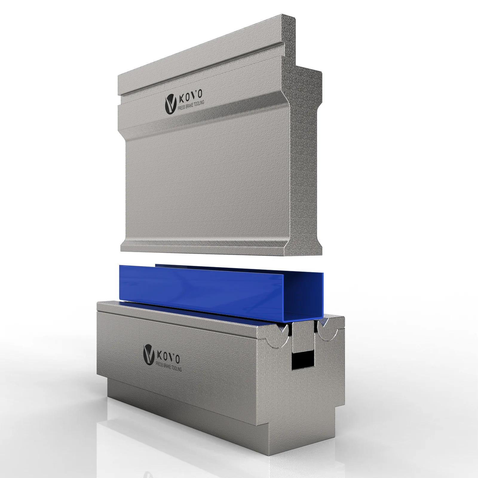 One-Hit U-Channel Forming Tool press brake tooling