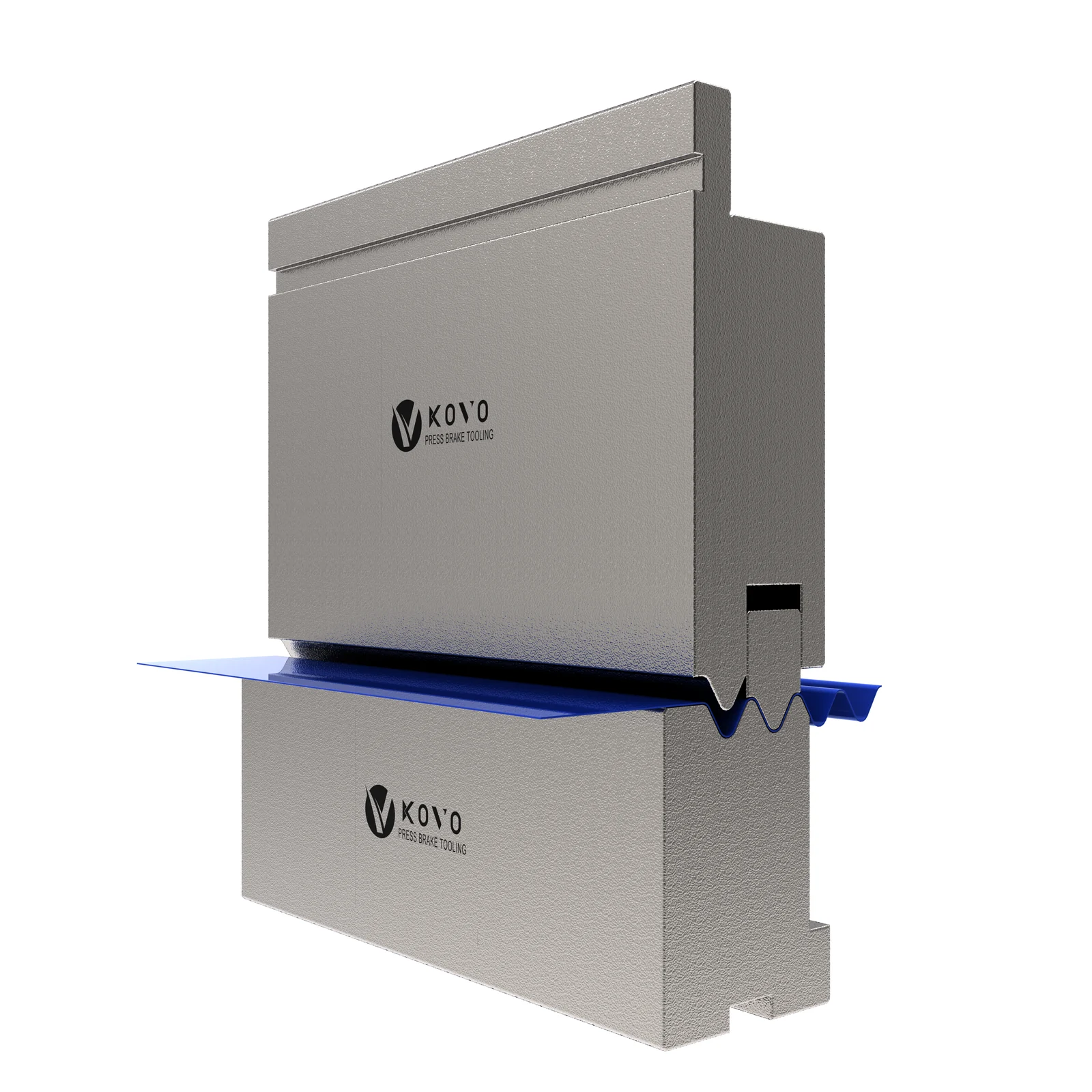 COVO custom forming tool for a repeatable sheet-metal profile