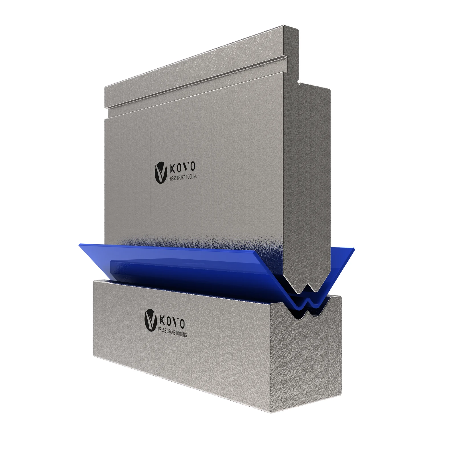 Radius W-Profile Forming Tool press brake tooling