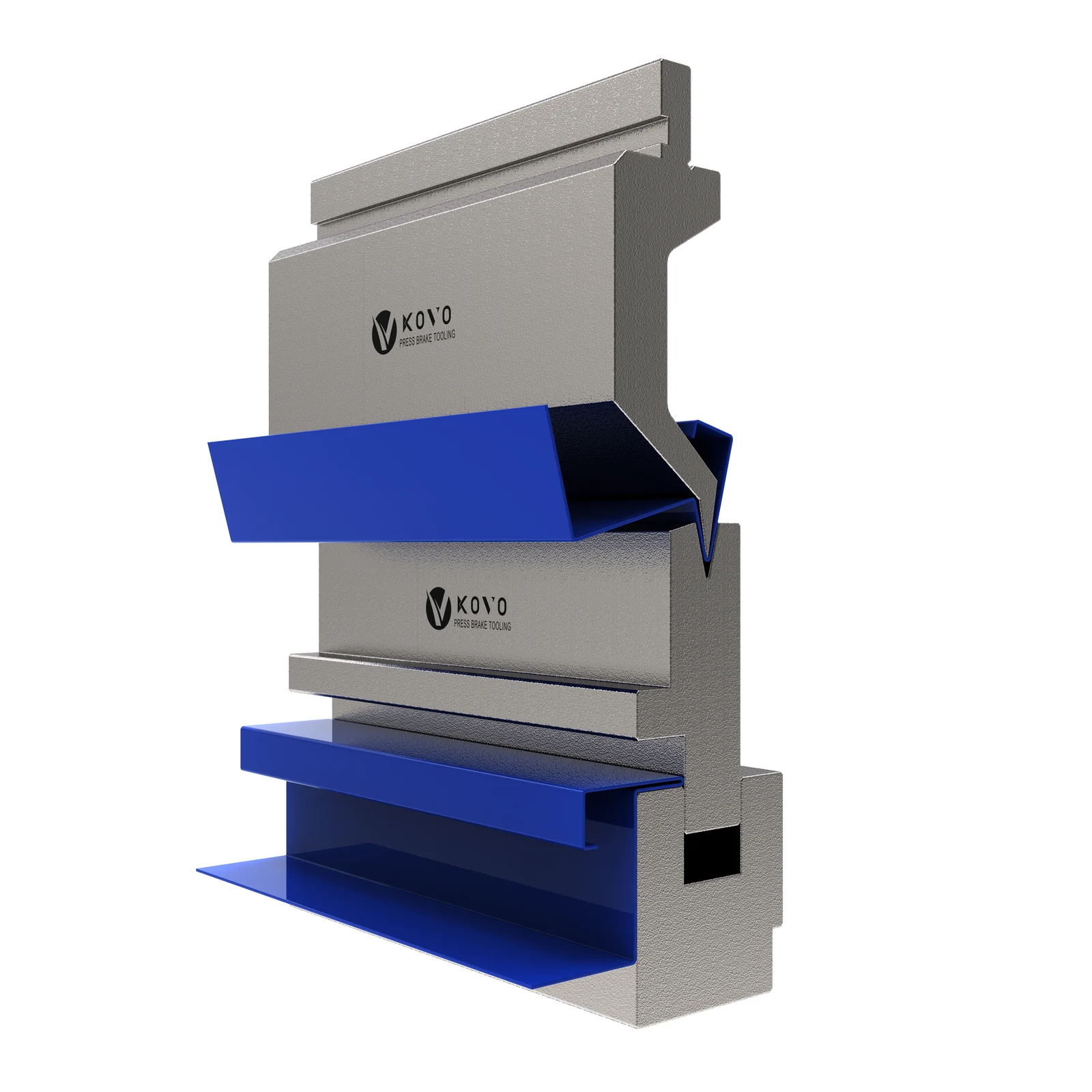 Nine-Bend Profile Forming Tool press brake tooling