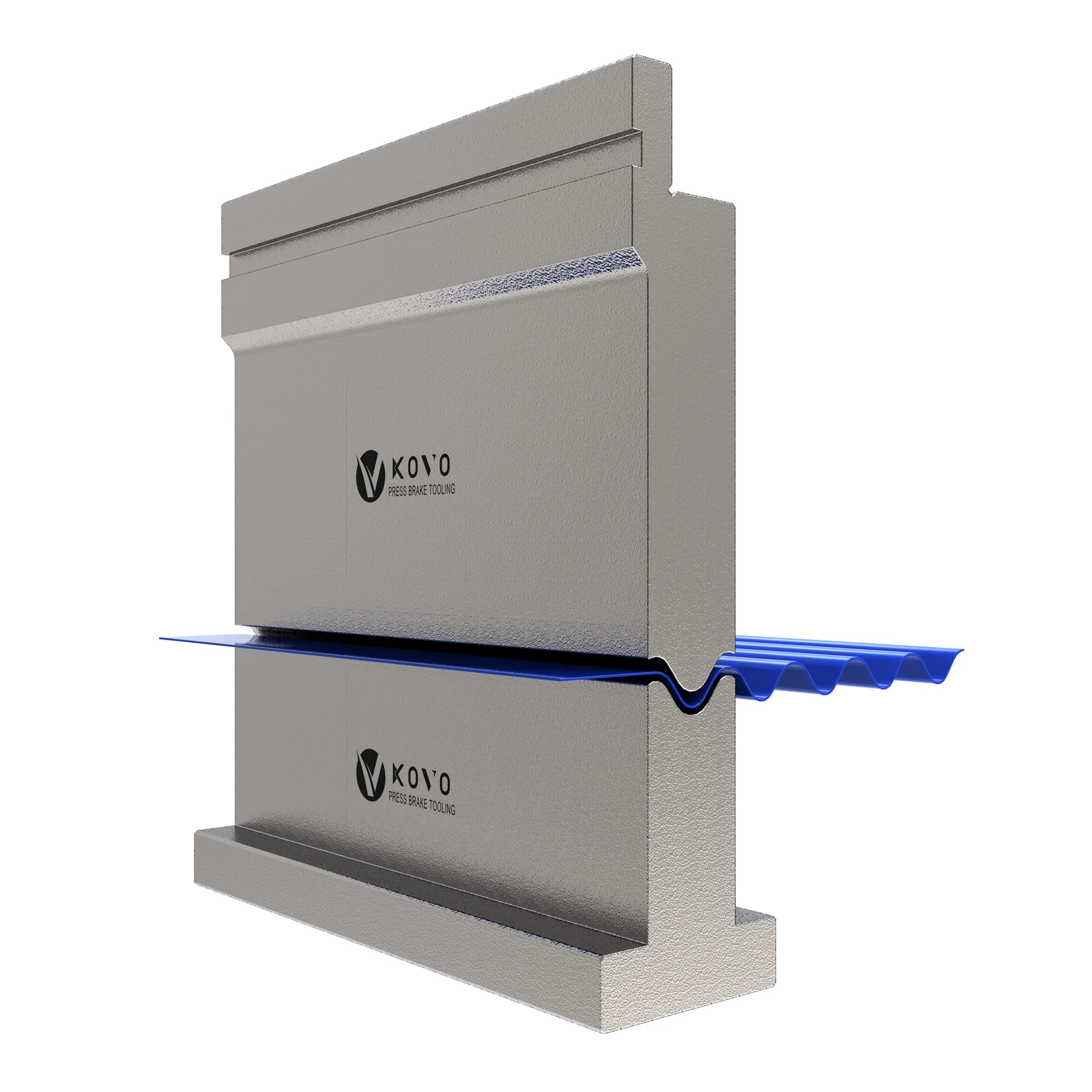 Corrugation Forming Tool press brake tooling