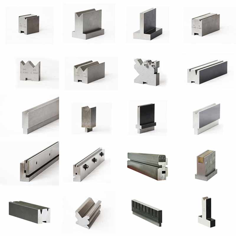European Press Brake Tooling Systems: Choosing the Right Interface for Your Fleet - COVO press brake tooling reference