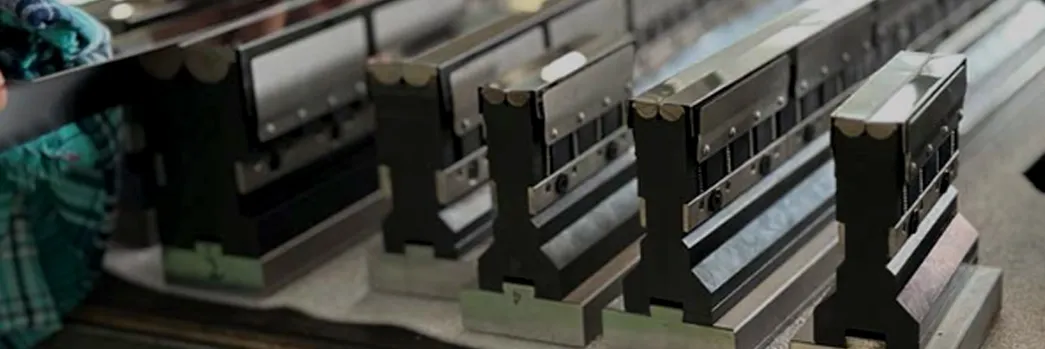 Press Brake Tooling Setup Checklist: From Clean Surfaces to First Article - COVO press brake tooling reference